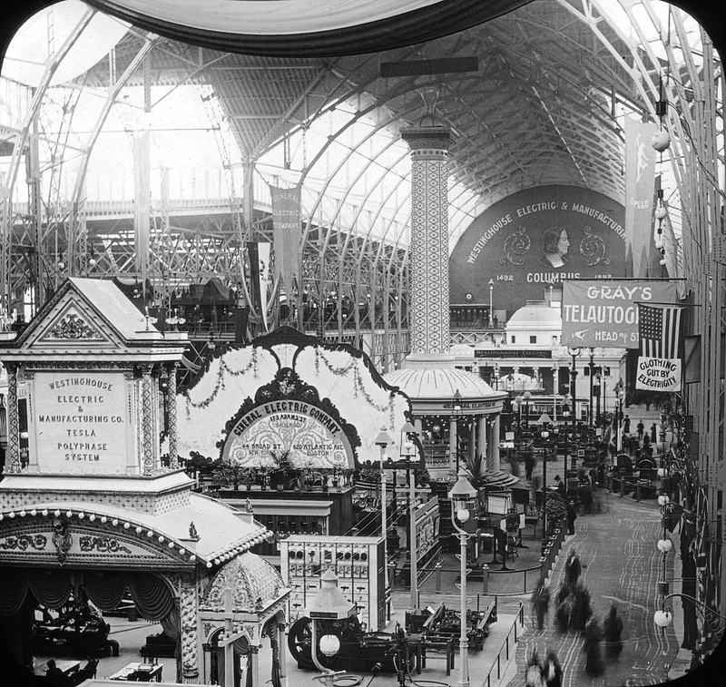 Illustration for article titled Where the Future Came From: A Trip Through the 1893 Chicago World's Fair
